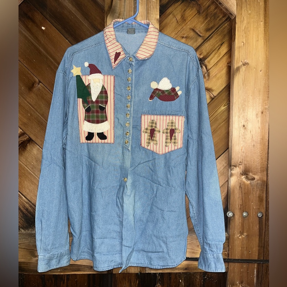 Christmas shirt